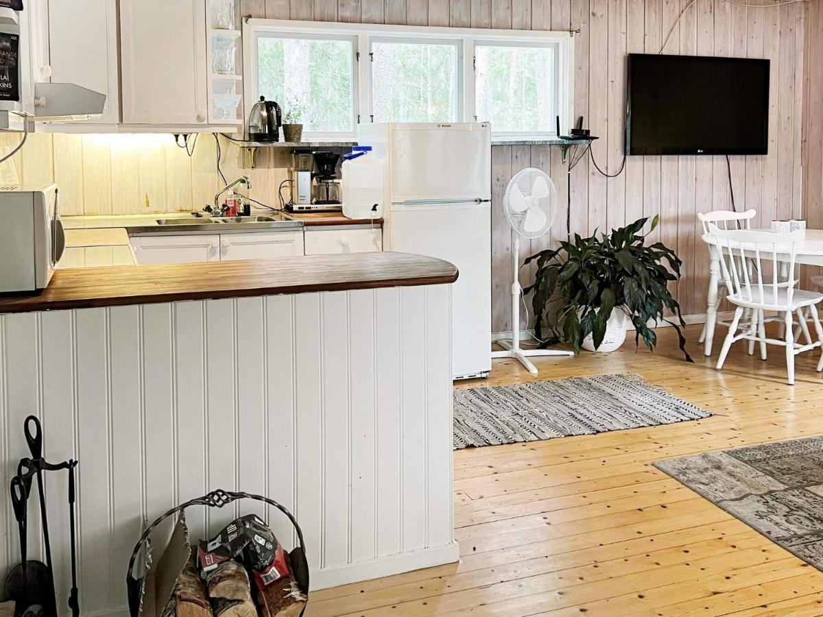 Holiday Home Djurhamn V Exterior foto
