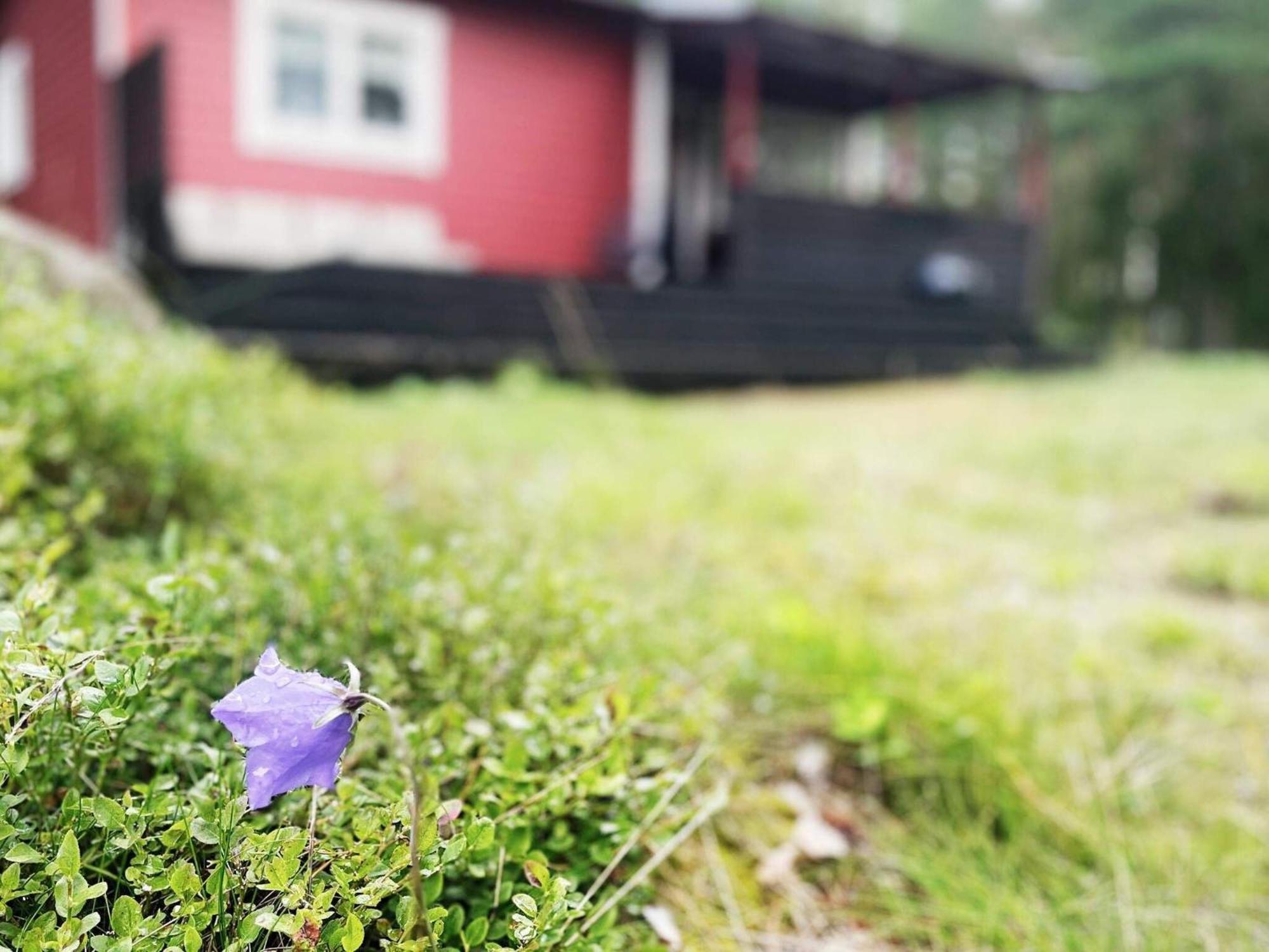 Holiday Home Djurhamn V Exterior foto