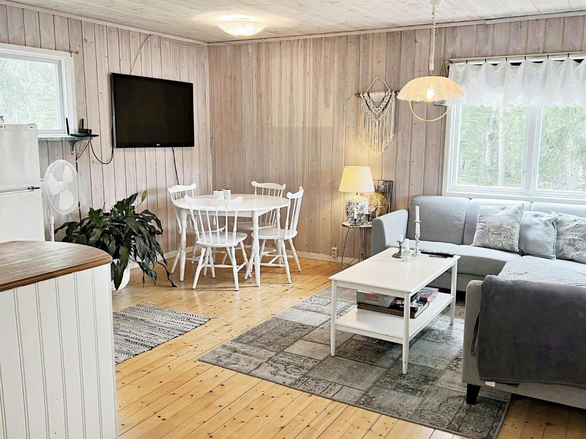Holiday Home Djurhamn V Exterior foto