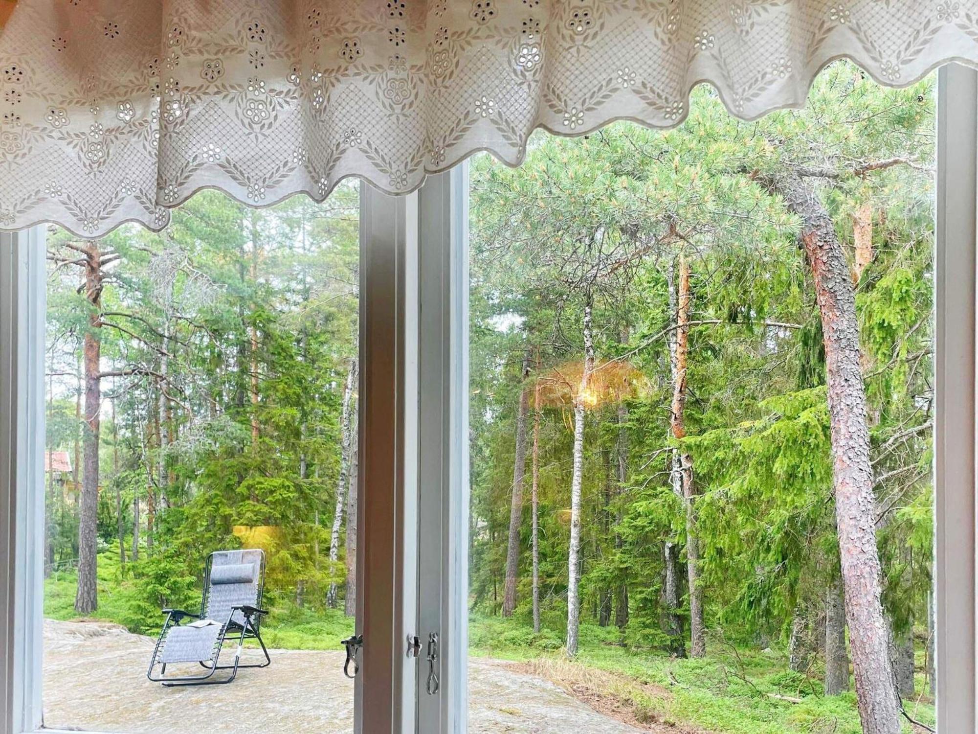 Holiday Home Djurhamn V Exterior foto