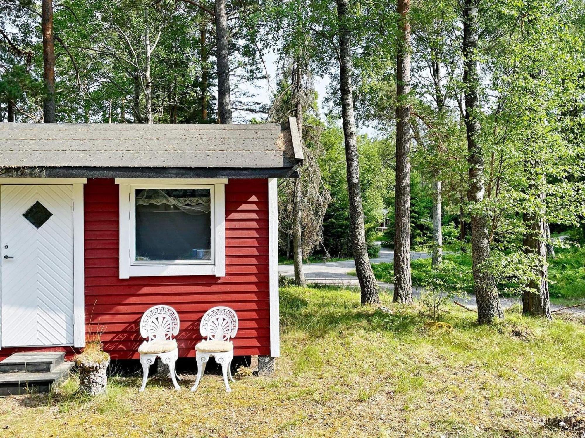 Holiday Home Djurhamn V Exterior foto